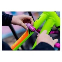 Abus Fahrradschloss Steel-O-Chain™ Symbols In Pink -Kinderspielzeug abus fahrradschloss steel o chain symbols in pink 2