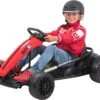 Drift-Kart SX1968 In Schwarz/Rot -Kinderspielzeug actionbikes motors drift kart sx1968 in schwarz rot