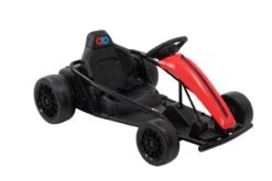 Drift-Kart SX1968 In Schwarz/Rot -Kinderspielzeug actionbikes motors drift kart sx1968 in schwarz rot 8