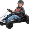 Drift-Kart SX1968 In Schwarz/Weiß