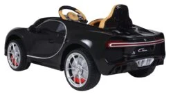 Elektroauto Bugatti Chiron In Schwarz 14 Elektroauto Bugatti Chiron In Schwarz -Kinderspielzeug actionbikes motors elektroauto bugatti chiron in schwarz 2