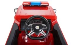 Elektroauto Feuerwehr SX1818 In Rot -Kinderspielzeug actionbikes motors elektroauto feuerwehr sx1818 in rot 9