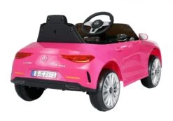 Elektroauto Mercedes-Benz CLS 350 In Pink -Kinderspielzeug actionbikes motors elektroauto mercedes benz cls 350 in pink 7