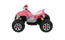 Kinderspielzeug -Kinderspielzeug actionbikes motors elektroquad burst in pink 1