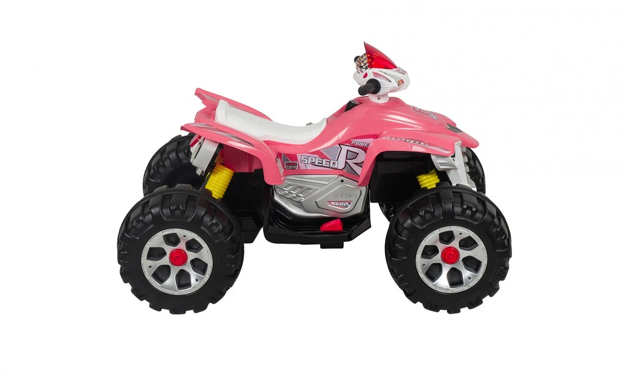 Elektroquad Burst In Pink 7 Elektroquad Burst In Pink – Bild 5