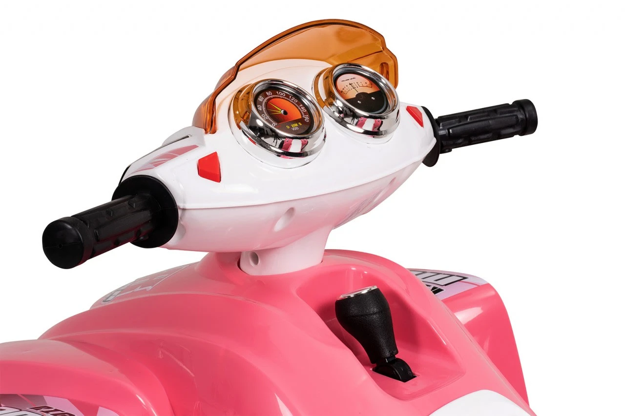 Elektroquad Burst In Pink 9 Elektroquad Burst In Pink – Bild 7