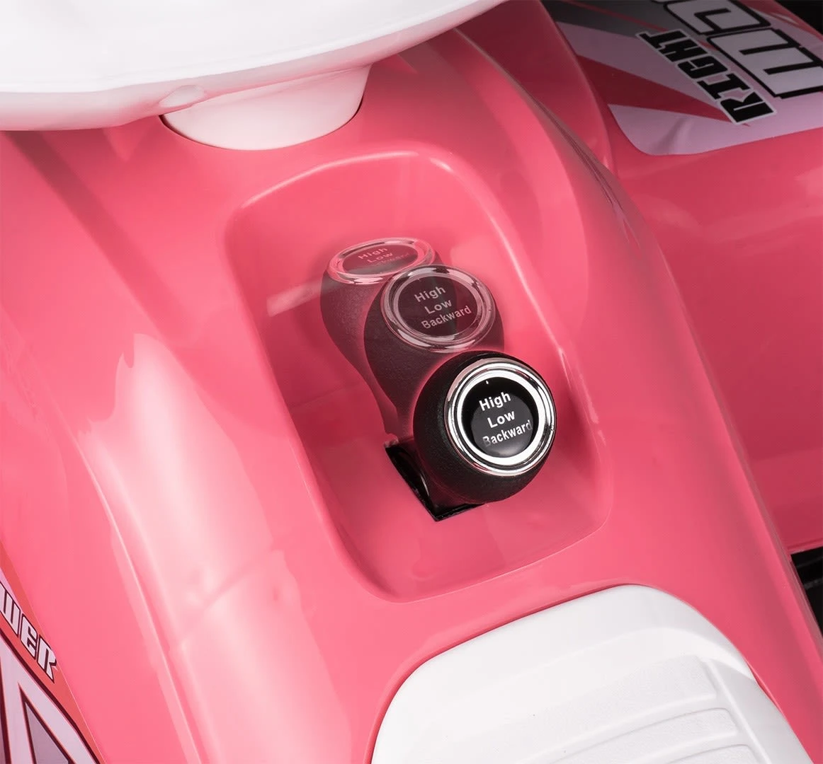 Elektroquad Burst In Pink 10 Elektroquad Burst In Pink – Bild 8