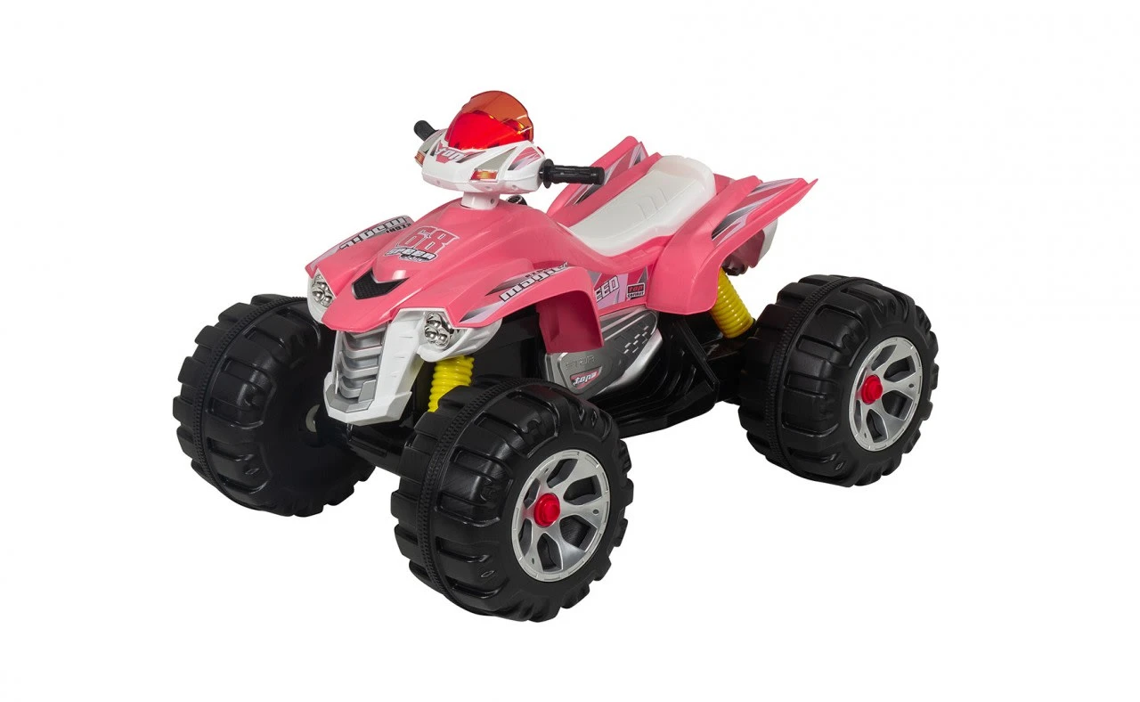 Elektroquad Burst In Pink