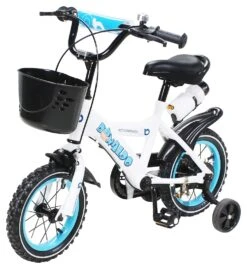 Kinderspielzeug -Kinderspielzeug actionbikes motors fahrrad donaldo 12 zoll in blau 1