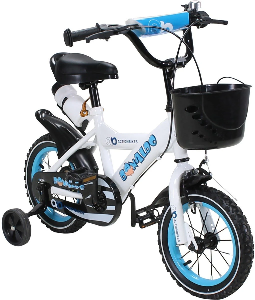 Fahrrad Donaldo 12 Zoll In Blau