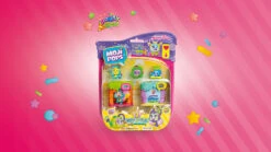 MojiPops Party - Blister Club Room -Kinderspielzeug ass altenburger spielkarten mojipops party blister club room 3