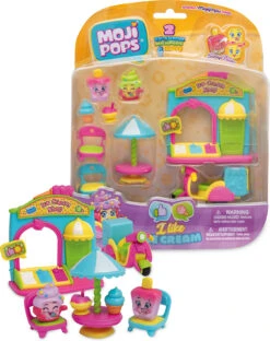 MojiPops S - I Like Cream