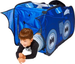 Kinderspielzeug -Kinderspielzeug batman batman pop up spielzelt im batmobil design 1