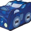 Batman: Pop-up-Spielzelt Im Batmobil-Design -Kinderspielzeug batman batman pop up spielzelt im batmobil design