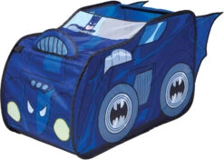 Batman: Pop-up-Spielzelt Im Batmobil-Design