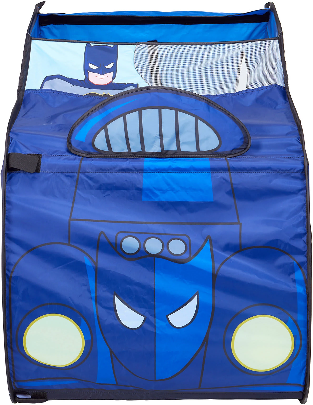 Batman: Pop-up-Spielzelt Im Batmobil-Design 6 Batman: Pop-up-Spielzelt Im Batmobil-Design – Bild 4