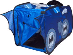 Batman: Pop-up-Spielzelt Im Batmobil-Design 13 Batman: Pop-up-Spielzelt Im Batmobil-Design -Kinderspielzeug batman batman pop up spielzelt im batmobil design 4