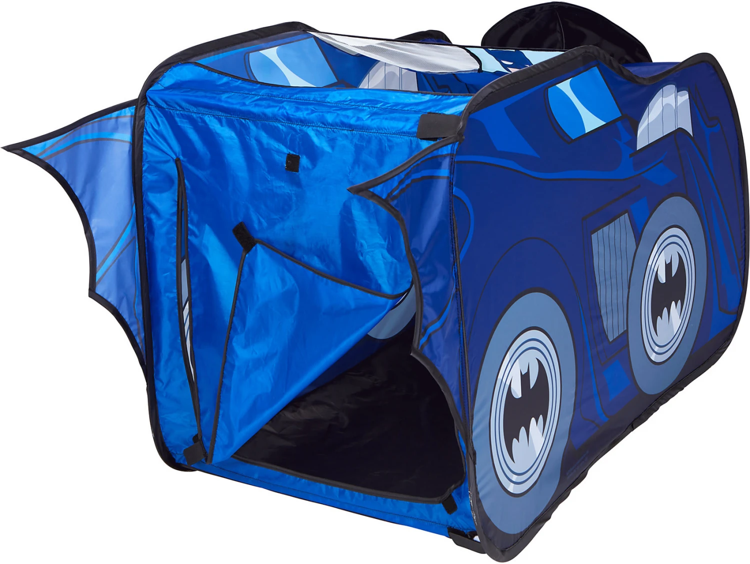 Batman: Pop-up-Spielzelt Im Batmobil-Design 7 Batman: Pop-up-Spielzelt Im Batmobil-Design – Bild 5