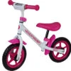 Laufrad 10 Zoll Racky Zack, Pink 1 Laufrad 10 Zoll Racky Zack, Pink -Kinderspielzeug best sporting laufrad 10 zoll racky zack pink