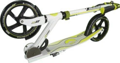 Scooter 205, Grüngelb -Kinderspielzeug best sporting scooter 205 grungelb 1