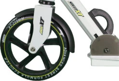 Scooter 205, Grüngelb -Kinderspielzeug best sporting scooter 205 grungelb 3