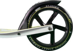 Scooter 205, Grüngelb -Kinderspielzeug best sporting scooter 205 grungelb 4