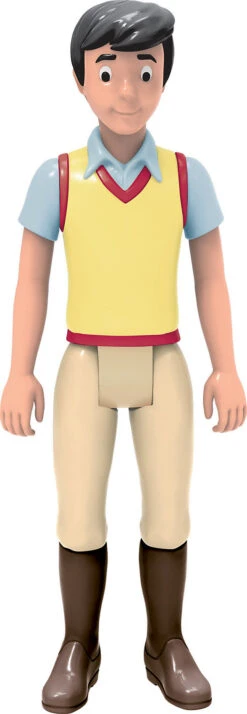 - Standing Alexander