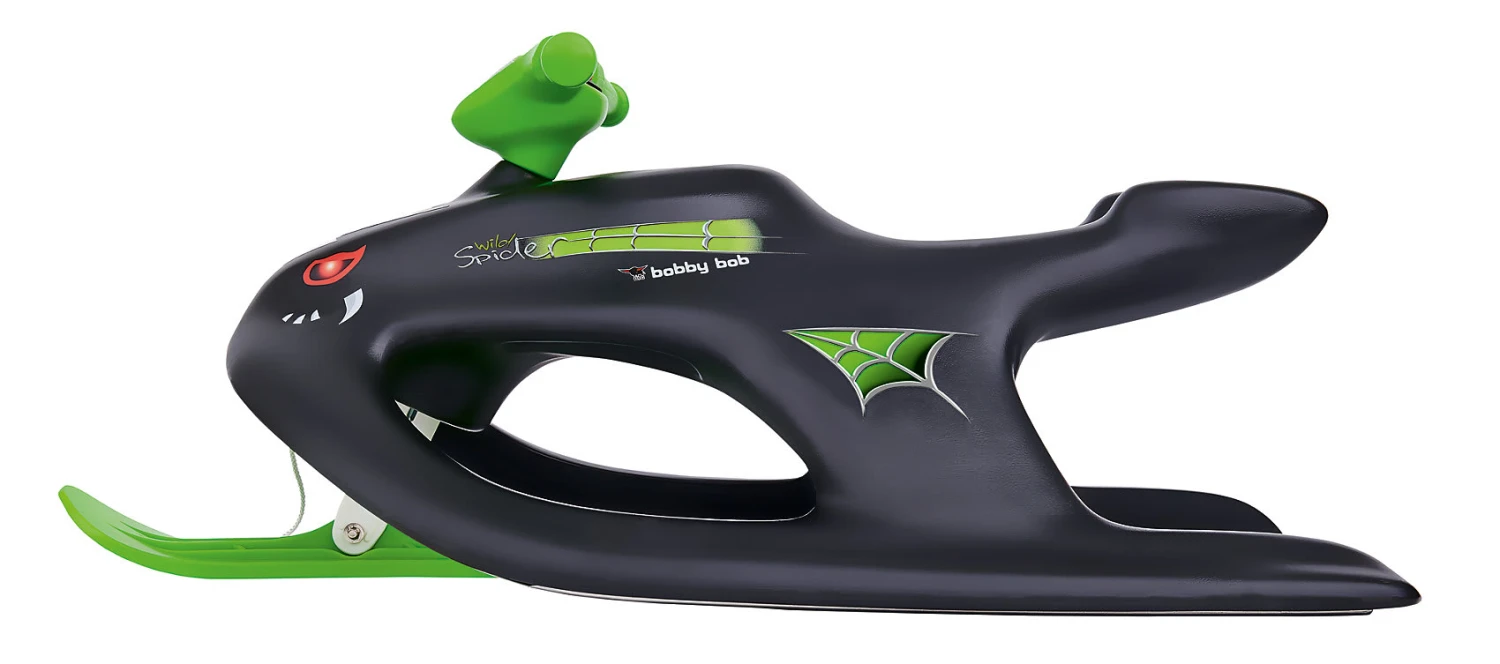 BIG Schlitten -BOBBY-BOB Wild Spider 3 BIG Schlitten -BOBBY-BOB Wild Spider – Bild 2
