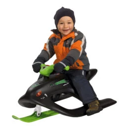 BIG Schlitten -BOBBY-BOB Wild Spider 13 BIG Schlitten -BOBBY-BOB Wild Spider -Kinderspielzeug big schlitten bobby bob wild spider 2