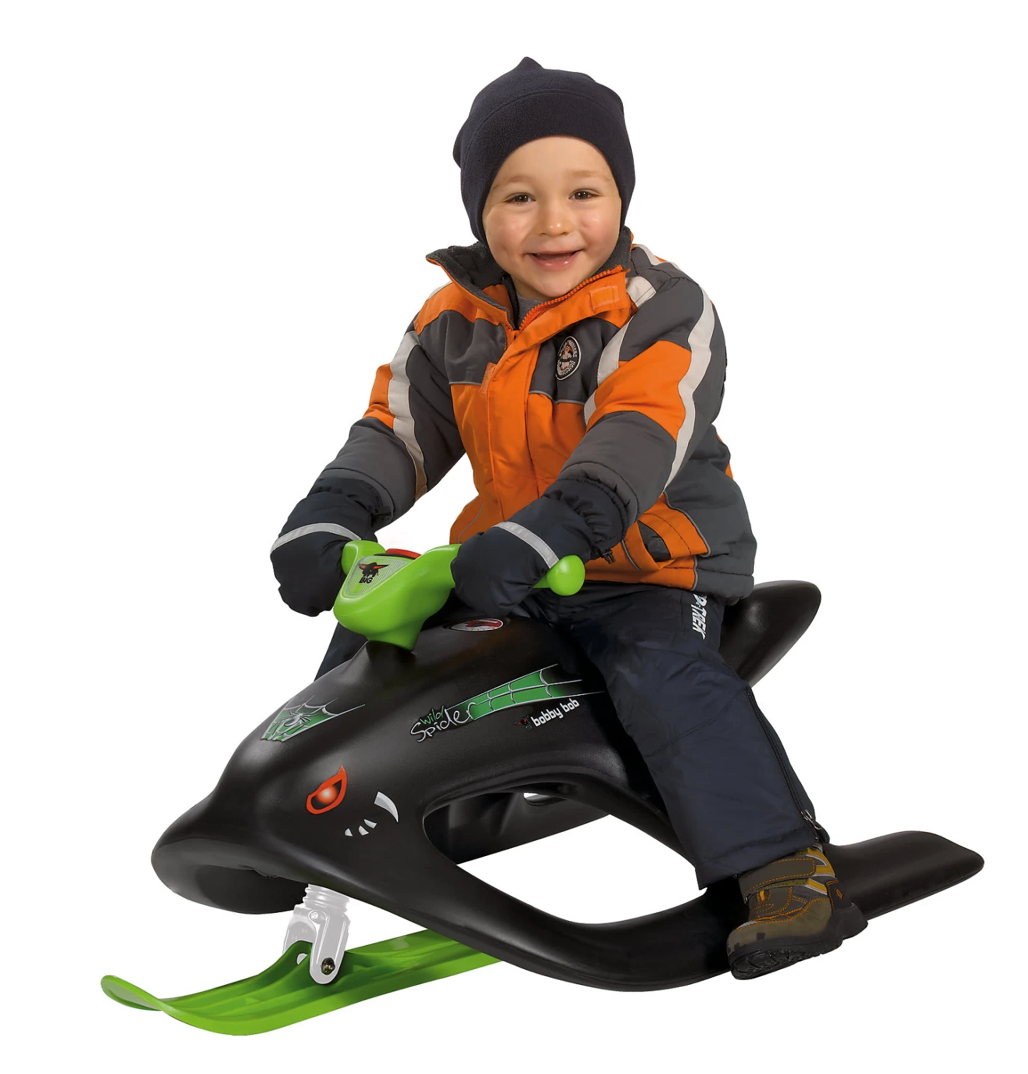 BIG Schlitten -BOBBY-BOB Wild Spider 4 BIG Schlitten -BOBBY-BOB Wild Spider – Bild 3