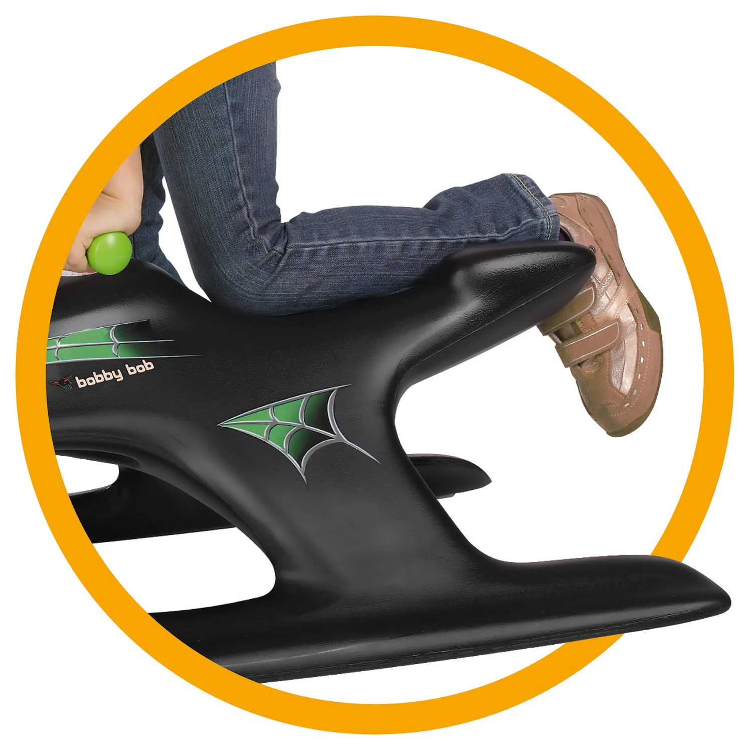 BIG Schlitten -BOBBY-BOB Wild Spider 6 BIG Schlitten -BOBBY-BOB Wild Spider – Bild 5