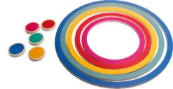 BS Toys 5-Ring-Spiele