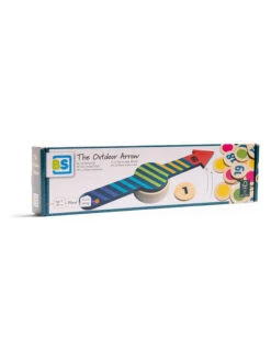 Outdoor-Pfeilspiel - Ab 4 Jahren