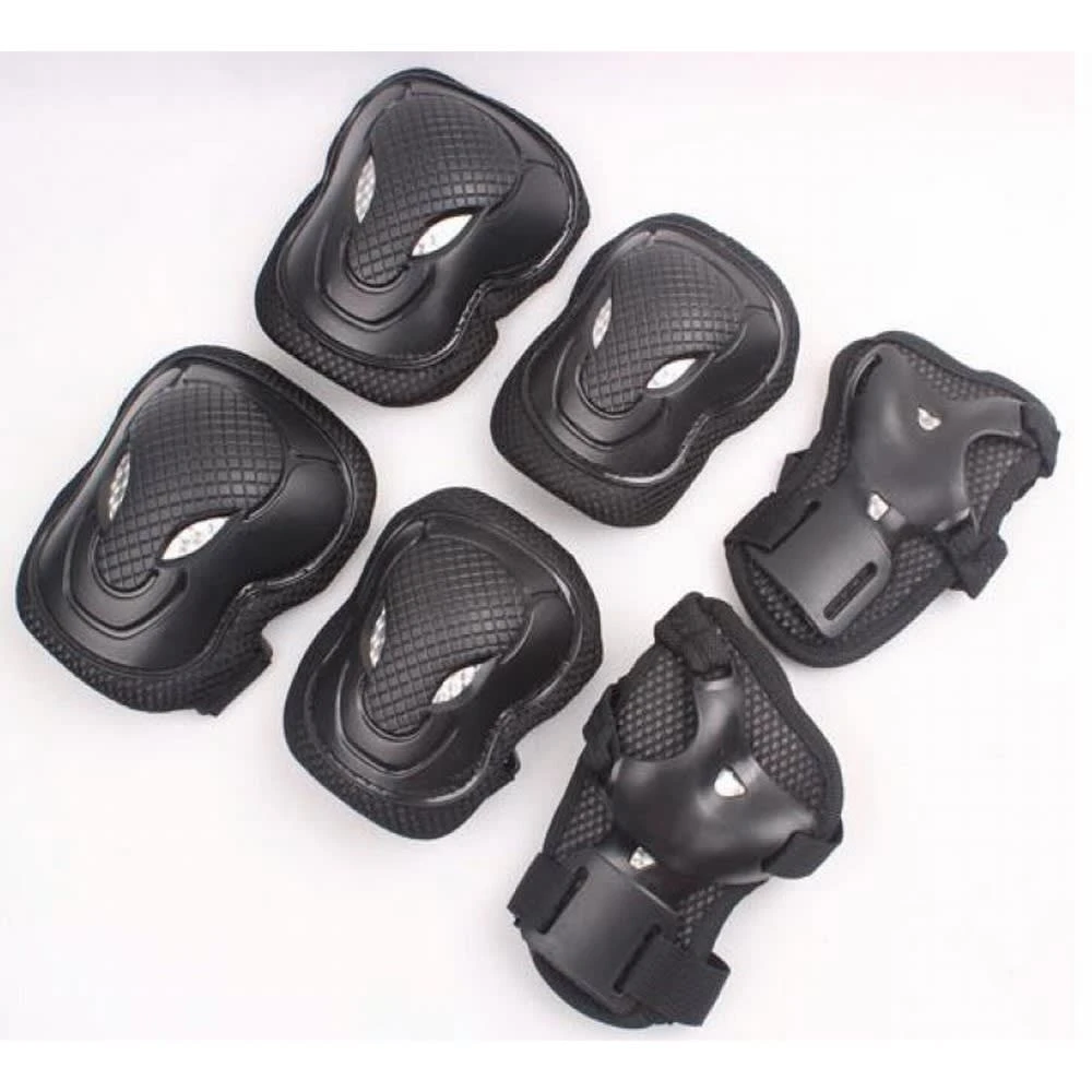 Protektoren GS-P168-5 In Schwarz