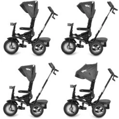 Tricycle, Dreirad Jockey In Grün -Kinderspielzeug byox tricycle dreirad jockey in grun 2