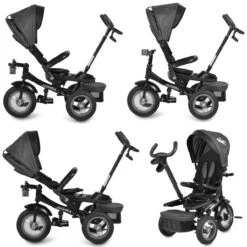 Tricycle, Dreirad Jockey In Grün -Kinderspielzeug byox tricycle dreirad jockey in grun 3