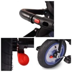 Tricycle, Dreirad Jockey In Grün -Kinderspielzeug byox tricycle dreirad jockey in grun 5