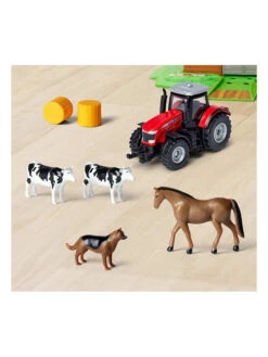 Dickie Bauernhof "Creatix" - Ab 5 Jahren -Kinderspielzeug dickie bauernhof creatix ab 5 jahren 2