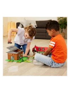 Dickie Bauernhof "Creatix" - Ab 5 Jahren -Kinderspielzeug dickie bauernhof creatix ab 5 jahren 4