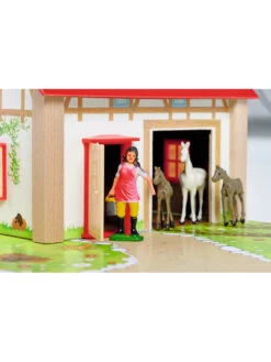 Eichhorn Bauernhof Mit Zubehör - Ab 3 Jahren 8 Eichhorn Bauernhof Mit Zubehör - Ab 3 Jahren -Kinderspielzeug eichhorn bauernhof mit zubehor ab 3 jahren 2