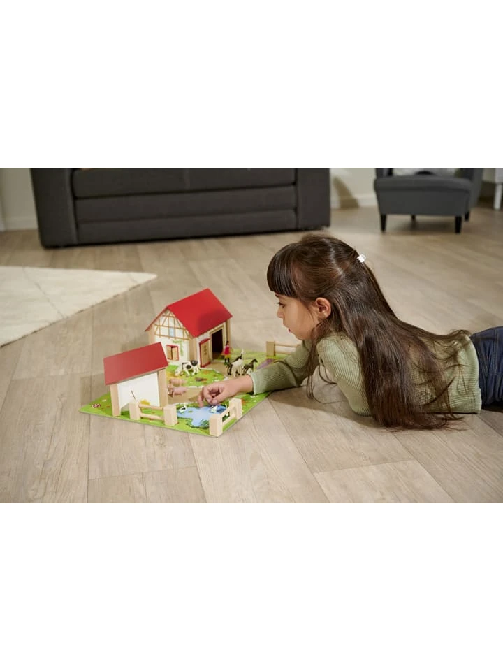 Eichhorn Bauernhof Mit Zubehör - Ab 3 Jahren 6 Eichhorn Bauernhof Mit Zubehör - Ab 3 Jahren – Bild 4