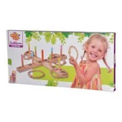 Eichhorn Ringwurfspiel Outdoor In Mehrfarbig -Kinderspielzeug eichhorn ringwurfspiel outdoor in mehrfarbig 5