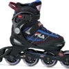FILA Inline Skate One - Verstellbar -Kinderspielzeug fila skates fila inline skate one verstellbar
