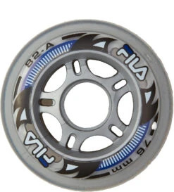 Kinderspielzeug -Kinderspielzeug fila skates fila rolle 76 mm 82a 8er pack 1