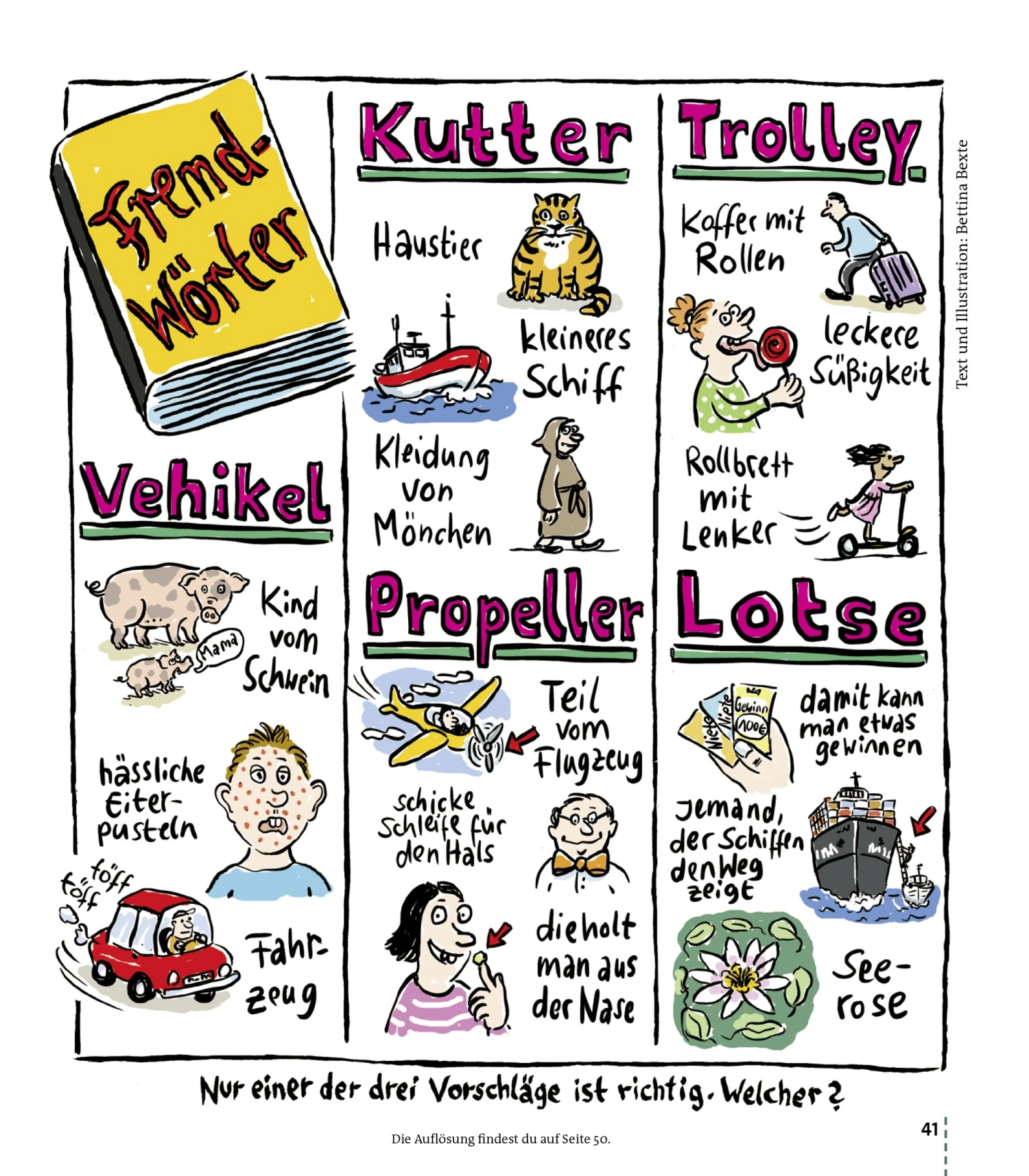 Einzelheft "Gecko Kinderzeitschrift" Nr.90 8 Einzelheft "Gecko Kinderzeitschrift" Nr.90 – Bild 6