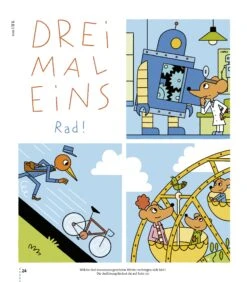 Einzelheft "Gecko Kinderzeitschrift" Nr.90 21 Einzelheft "Gecko Kinderzeitschrift" Nr.90 -Kinderspielzeug gecko kinderzeitschrift einzelheft gecko kinderzeitschrift nr 90 8