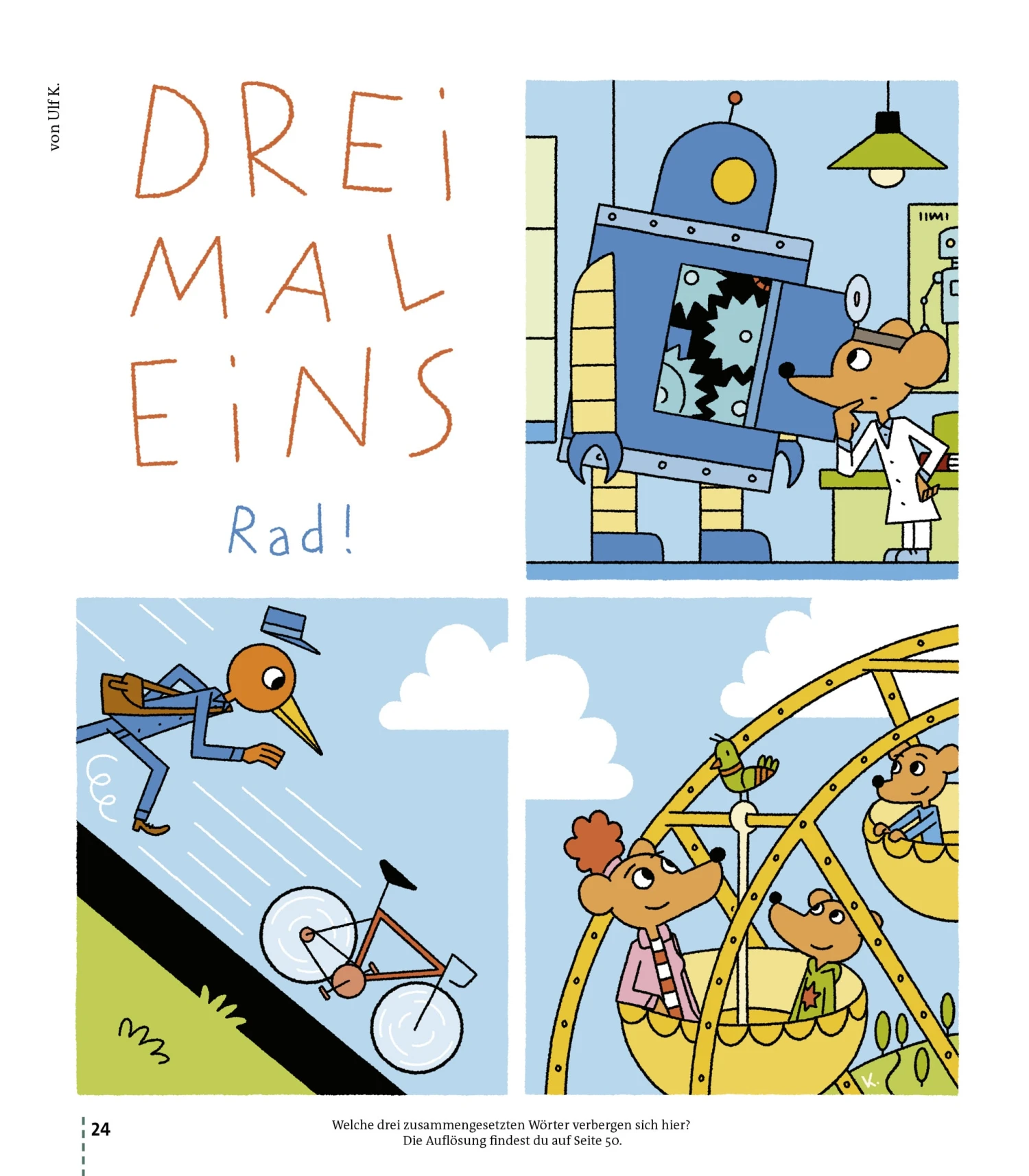 Einzelheft "Gecko Kinderzeitschrift" Nr.90 11 Einzelheft "Gecko Kinderzeitschrift" Nr.90 – Bild 9