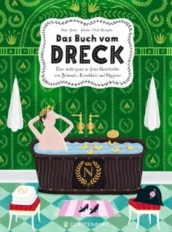 Das Buch Vom Dreck In Bunt