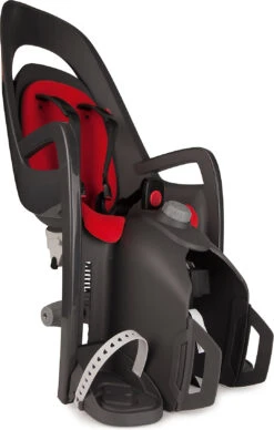 Hamax Fahrradsitz CARESS Mit Gepäckträgeradapter