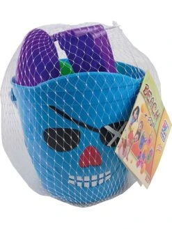 Kinderspielzeug -Kinderspielzeug happy people 5tlg sandspielzeugset pirat ab 18 monaten uberraschungsprodukt 1